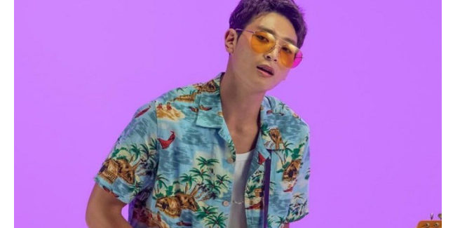 Jinwoon dei 2AM torna con ‘All I Need Is You’