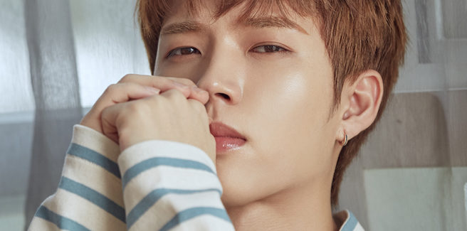 Woohyun degli INFINITE in ‘If Only You Are Fine’