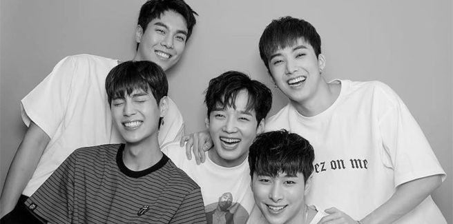 I Boys Republic nell’ultimo singolo “You’re My” prima della ‘pausa’