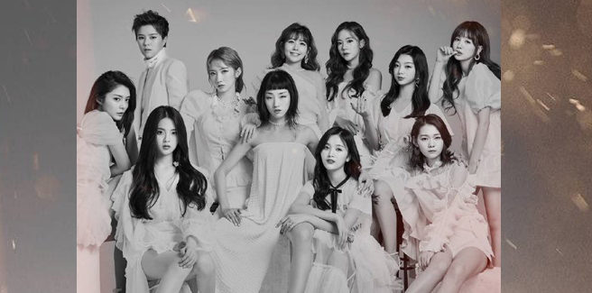 Le Rocket Girls, da Produce 101 China, tornano con ‘Light’