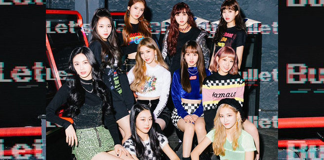 Le Cherry Bullet fatali e cute in ‘Q&A’