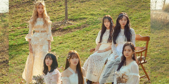 Le GFRIEND tornano con ‘Sunrise’