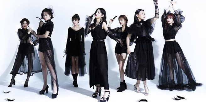 Le 7SENSES dalla Cina cantano ‘Swan’ in coreano, scritta da LE delle EXID