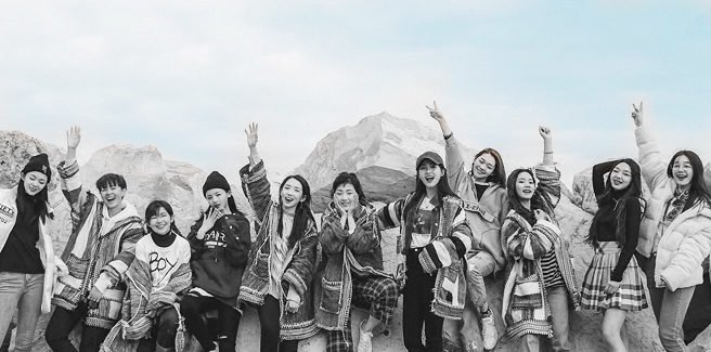 Ascolta i solo delle Rocket Girls, vincitrici di Produce 101 China, con Meiqi e Xuanyi delle WJSN