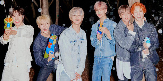 Gli NCT Dream mostrano un nuovo lato con ‘BOOM’