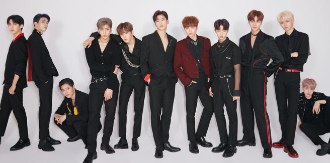 Gli X1, da Produce X 101, debuttano con ‘Flash’