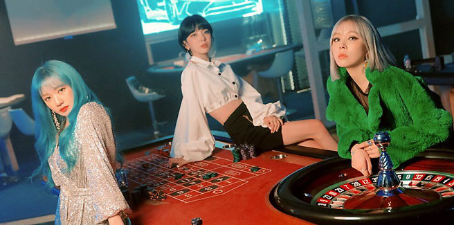 Le Ladies’ Code lasciano la Polaris Entertainment