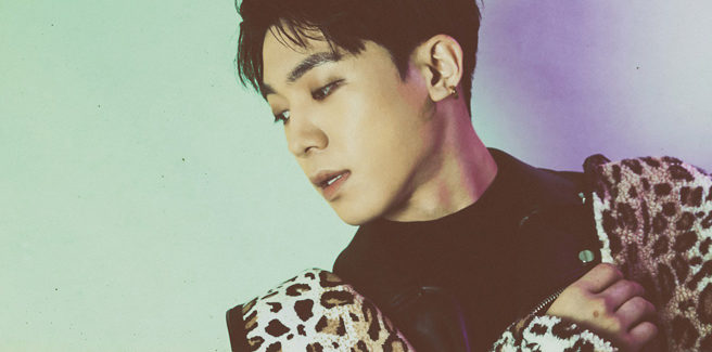 Changjo dei TEEN TOP debutta con ‘Never Anything’