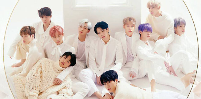 I JO1 di ‘Produce 101 Japan’ debuttano con ‘Infinity’