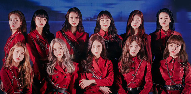 Le LOONA, potenti e aggressive, urlano ‘So What’