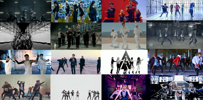 Quali sono i migliori MV nel K-pop del 2020 (prima metà)?