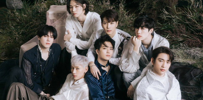 I GOT7 seducenti in ‘Not By the Moon’