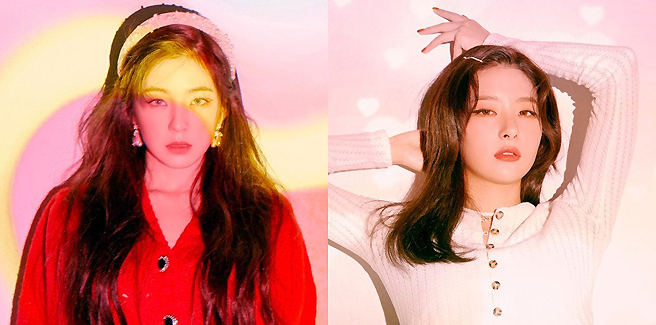 Debutto di Irene e Seulgi delle Red Velvet rimandato
