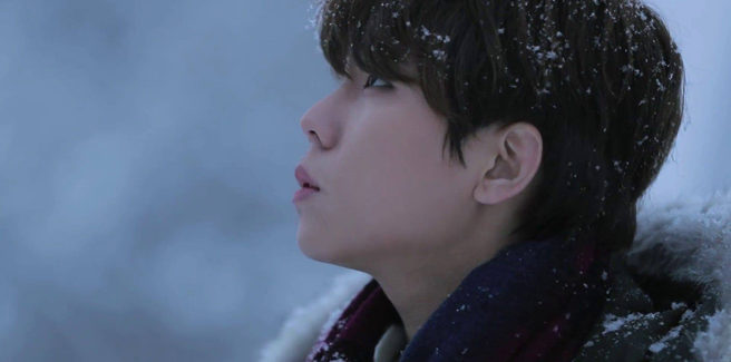 Jung Seung Hwan rivela l’MV per “Walking Along the Moon” con Seo Kang Jun