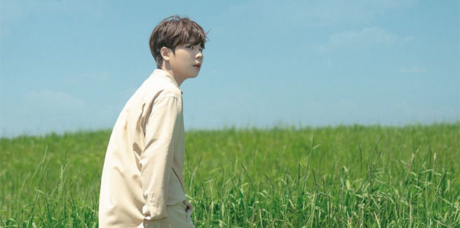 Jung Seung Hwan torna con ‘Whenever, Wherever’