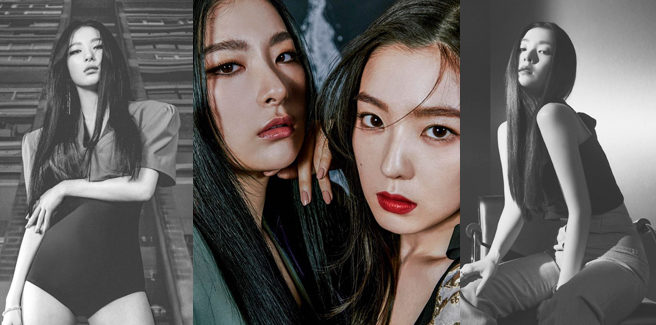 Irene e Seulgi delle Red Velvet rilasciano l’MV per “Naughty”
