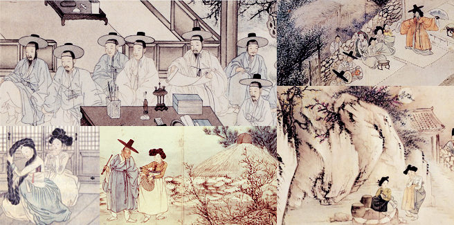#CiaoWeen Storie del folkore coreano da incubo!