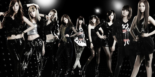 #CiaoWeen L’Oceano Nero delle SNSD
