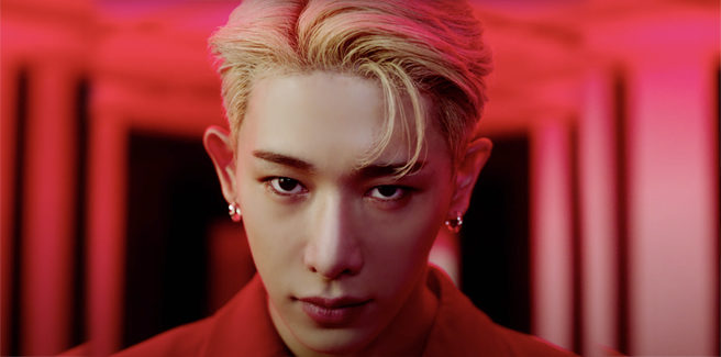 Wonho, ex-MONSTA X, è pericoloso e seducente in “Open Mind”