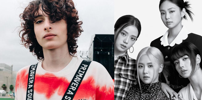 Finn Wolfhard da Stranger Things è un fan delle BLACKPINK?