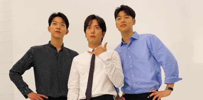 I CNBLUE rinnovano i contratti con la FNC