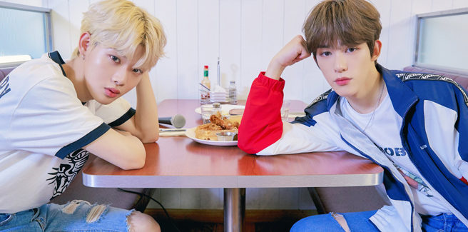 Chihoon e J.You dei TOO compongono e rilasciano ‘Empty It’