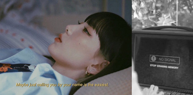 Taeyeon delle SNSD in “What Do I Call You” si ispira ad “Eternal Sunshine of the Spotless Mind”