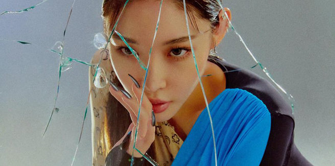 Kim Chung Ha torna con la pre-release ‘X’