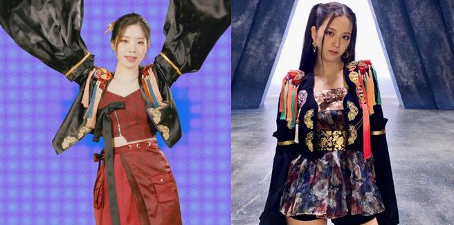 L’hanbok copiato alle BLACKPINK: la JYP si scusa ma i fan delle TWICE non le accettano