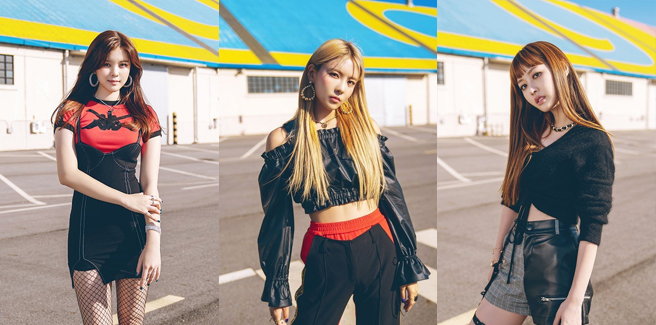 Nayoung, Mimi e Soyee, ex-Gugudan, lasciano la Jellyfish