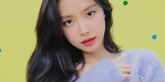 Naeun delle Apink firma ufficialmente con la YG Ent