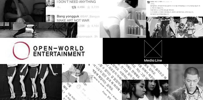 Le peggiori compagnie Kpop: i casi Open World e Media Line