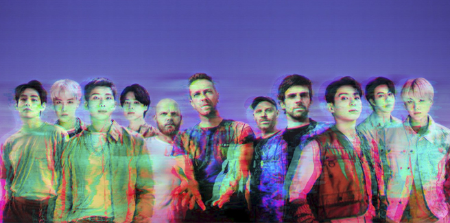 BTS e Coldplay pubblicano la toccante “My Universe”