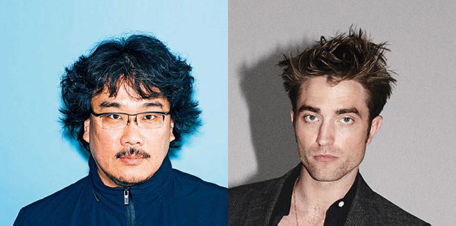 Robert Pattinson nel nuovo film di Bong Joon Ho di “Parasite”?