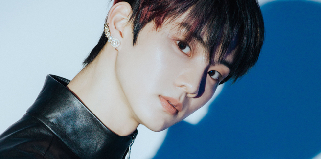 Q dei The Boyz chiede ai fan di non fotografarlo quando è in pausa