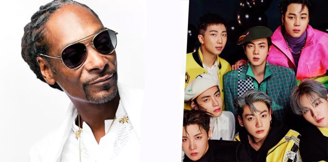 I BTS collaboreranno davvero con Snoop Dogg?