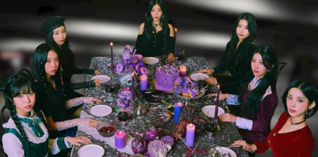 Le PURPLE K!SS sono aggressive in “memeM”