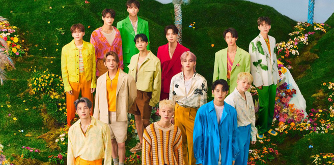 I Seventeen in Giappone con ‘Ima (Even If The World Ends Tomorrow)’