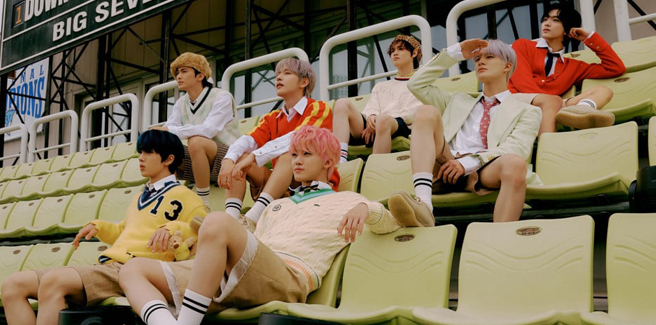 Gli NCT Dream nella pre-release “Broken Melodies”
