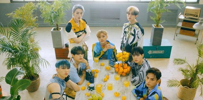 Gli Xodiac nella pre-release ‘LEMONADE’