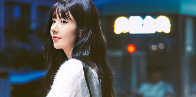 Kwon Eun Bi nella canzone city-pop “Like Heaven”