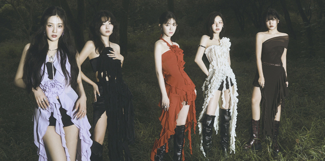 Le Red Velvet tornano con la spettrale ma accattivante “Chill Kill”