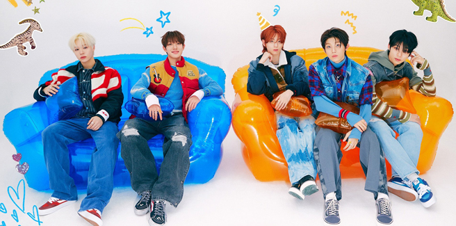 I The Wind nella frizzante e allegra “H! TEEN”!