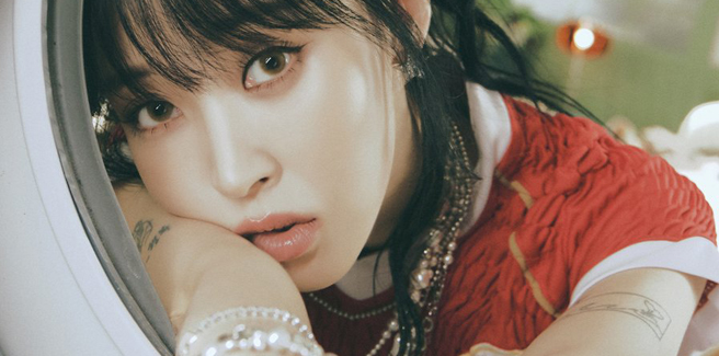 Moon Byul delle MAMAMOO torna con “Goodbyes and Sad Eyes”