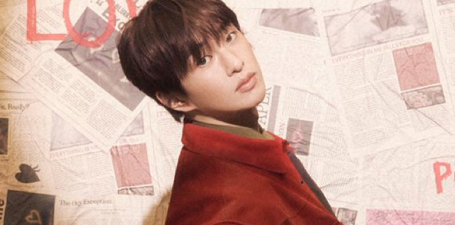 Onew degli SHINee torna con ‘Tough Love’