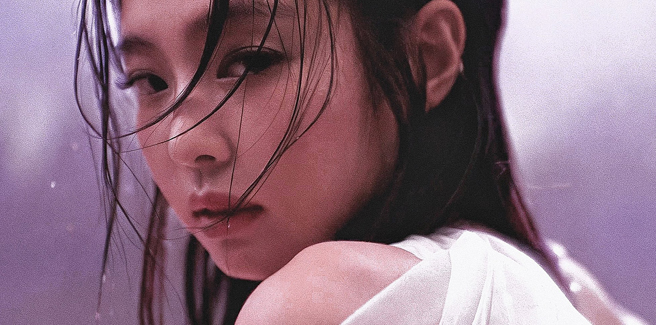 Jennie delle BLACKPINK nella toccante “FALLEN ANGEL”