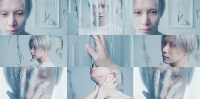 Taemin degli SHINee è etereo in ‘Float’