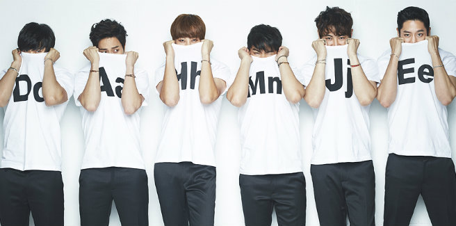 Il comeback degli Shinhwa si avvicina