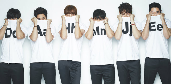 Gli Shinhwa torneranno con “Memory”