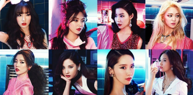 Primo comeback giapponese in otto per le Girls’ Generation